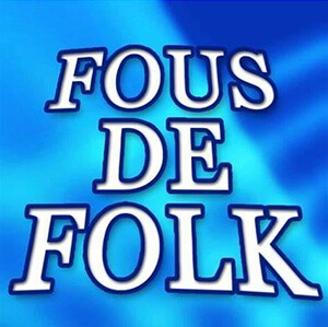 logo fous de folk