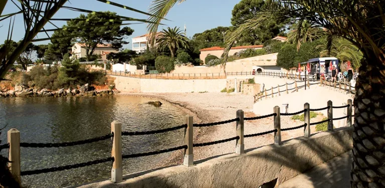Séjour Randonneurs à Bandol
